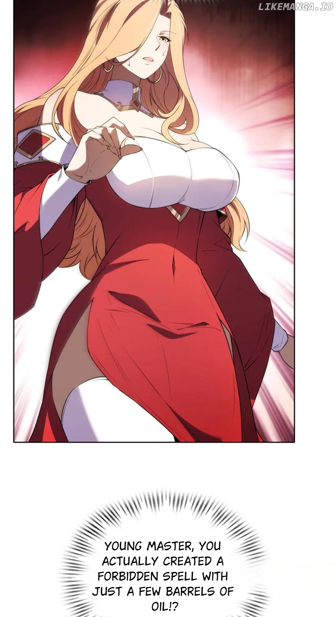 Forging an Industrial Empire in a Magical World Chapter 27 - page 36